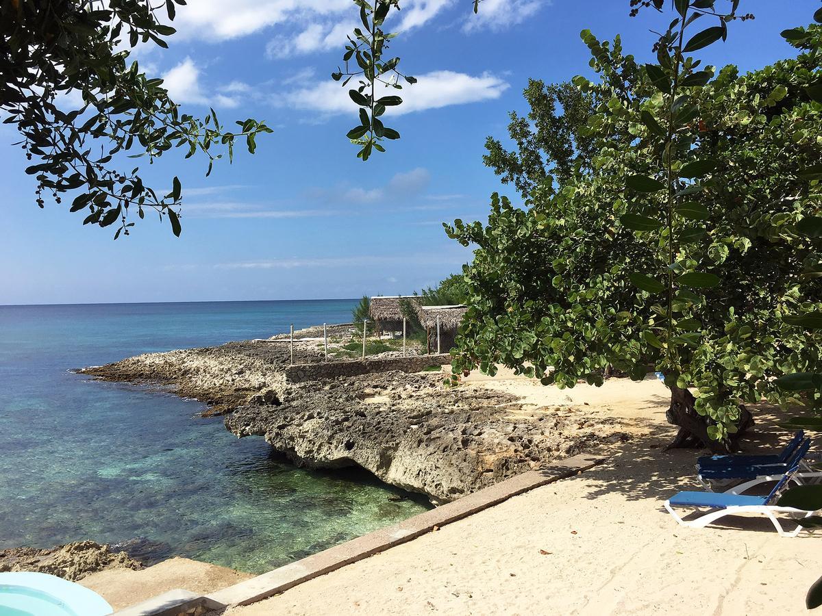 The Westender Inn Negril Exterior foto