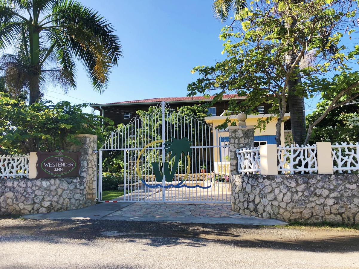 The Westender Inn Negril Exterior foto