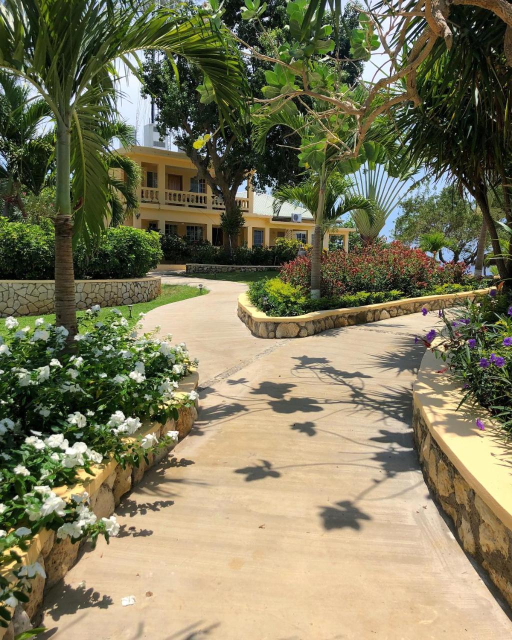 The Westender Inn Negril Exterior foto