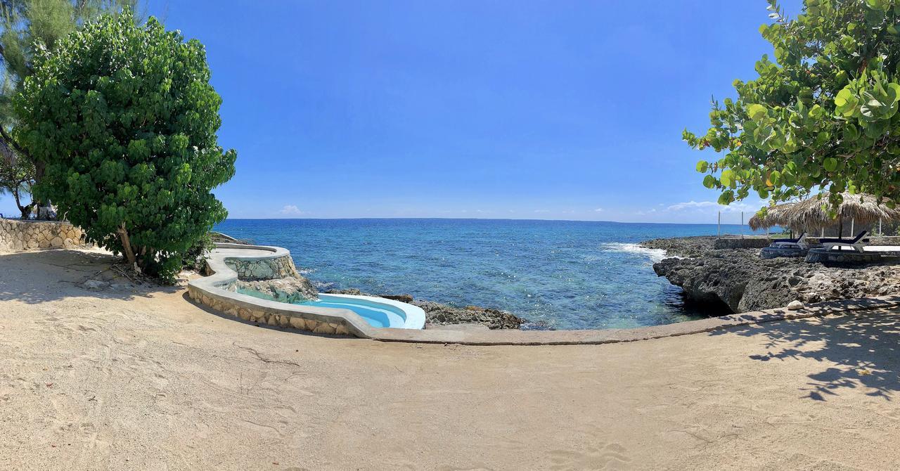 The Westender Inn Negril Exterior foto