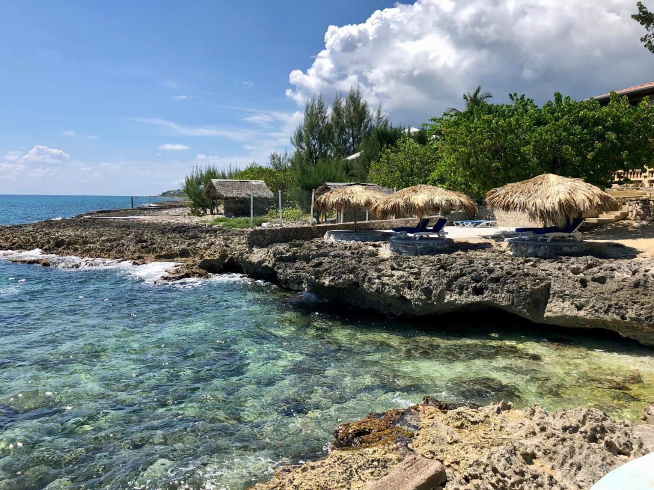 The Westender Inn Negril Exterior foto