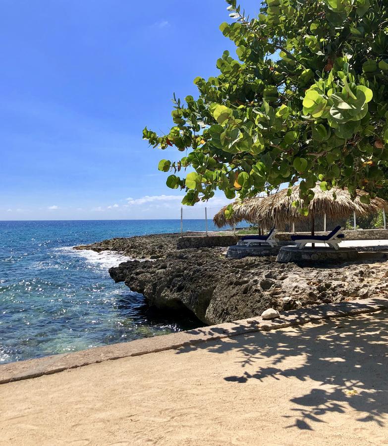 The Westender Inn Negril Exterior foto