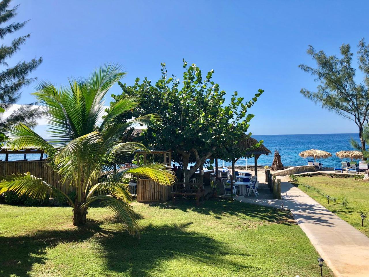 The Westender Inn Negril Exterior foto