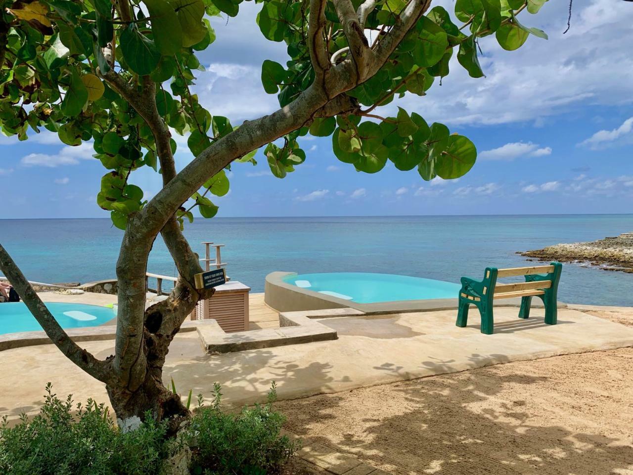 The Westender Inn Negril Exterior foto