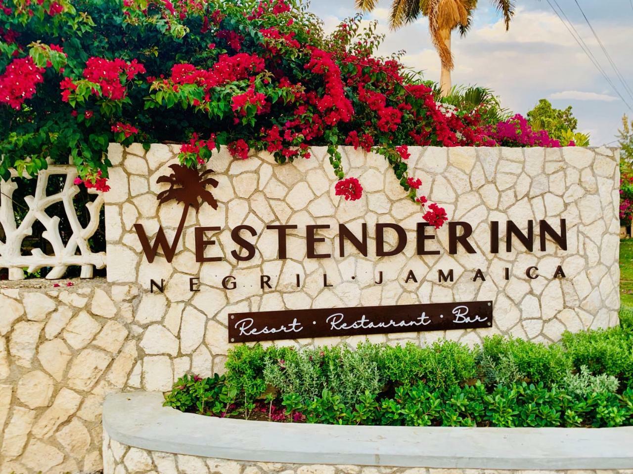 The Westender Inn Negril Exterior foto