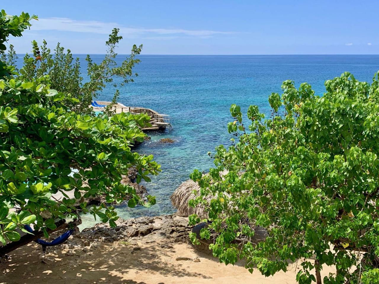 The Westender Inn Negril Exterior foto