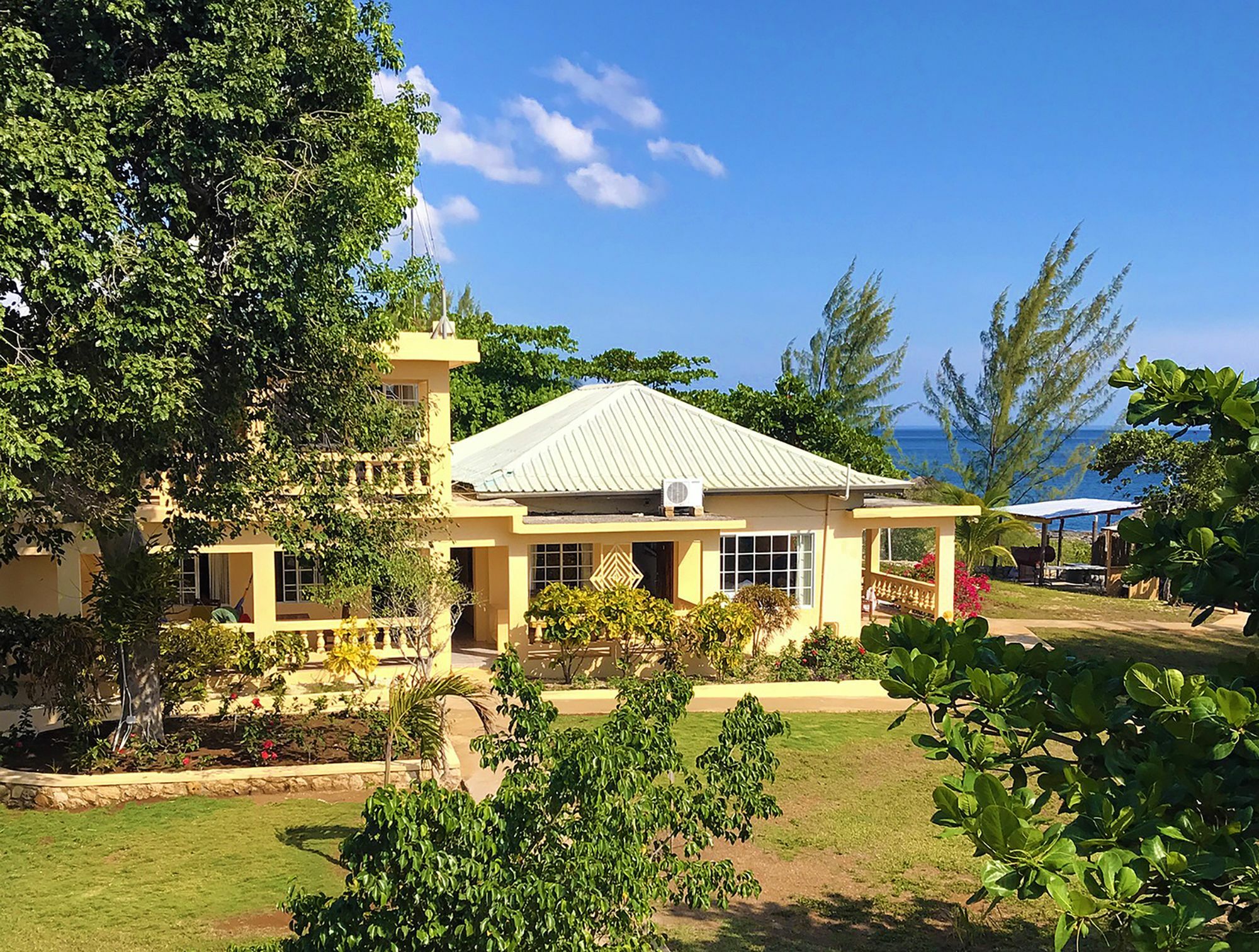 The Westender Inn Negril Exterior foto