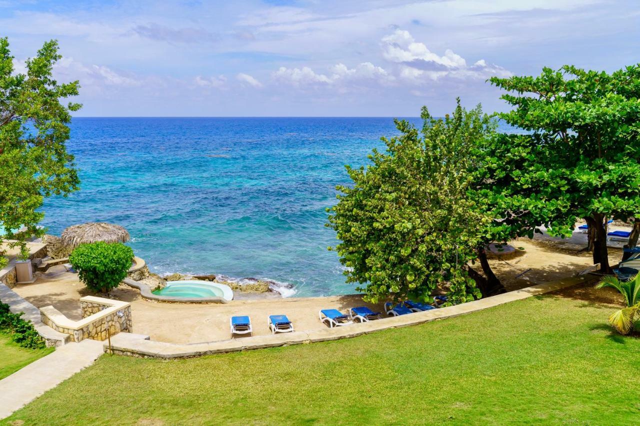 The Westender Inn Negril Exterior foto