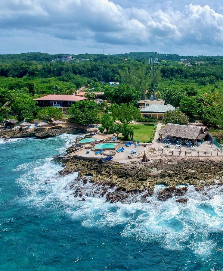 The Westender Inn Negril Exterior foto